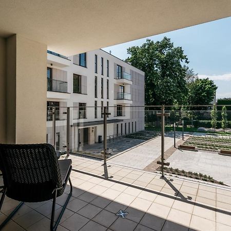 Vistula Apartment - Loftaffair Cracóvia Exterior foto