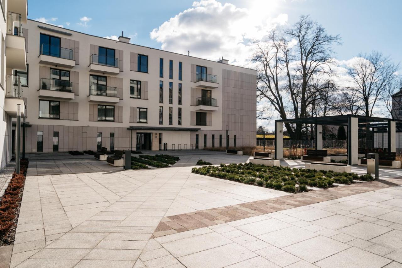 Vistula Apartment - Loftaffair Cracóvia Exterior foto